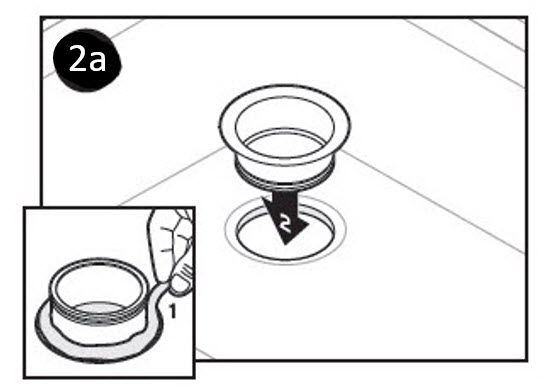Installing a New Garbage Disposal Disposers with EZ Connect